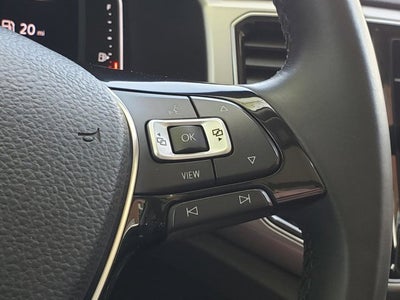 2019 Volkswagen Atlas 3.6L V6 SEL Premium