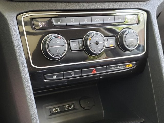2019 Volkswagen Atlas 3.6L V6 SEL Premium