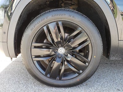 2019 Volkswagen Atlas 3.6L V6 SEL Premium