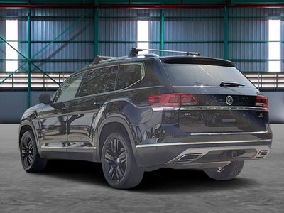 2019 Volkswagen Atlas 3.6L V6 SEL Premium