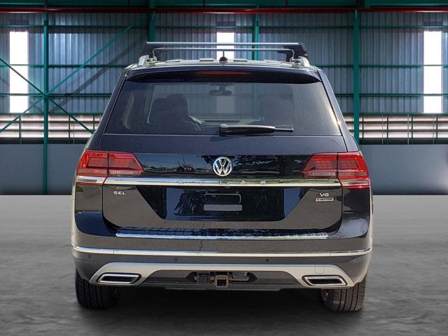 2019 Volkswagen Atlas 3.6L V6 SEL Premium