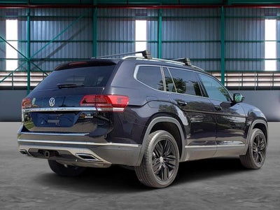 2019 Volkswagen Atlas 3.6L V6 SEL Premium