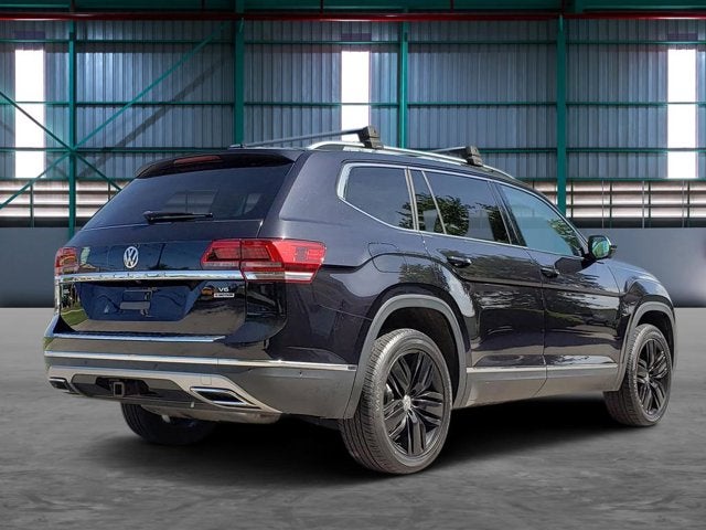 2019 Volkswagen Atlas 3.6L V6 SEL Premium