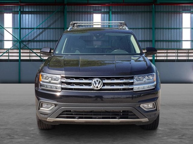 2019 Volkswagen Atlas 3.6L V6 SEL Premium