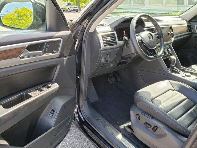 2019 Volkswagen Atlas 3.6L V6 SEL Premium