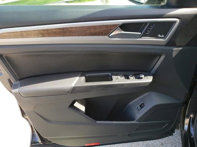 2019 Volkswagen Atlas 3.6L V6 SEL Premium