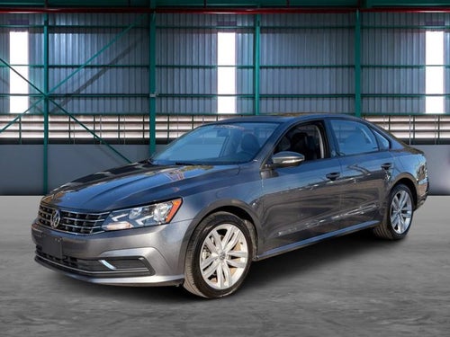 2019 Volkswagen Passat 2.0T Wolfsburg Edition