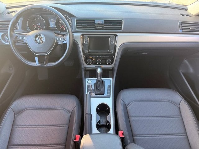 2019 Volkswagen Passat 2.0T Wolfsburg Edition