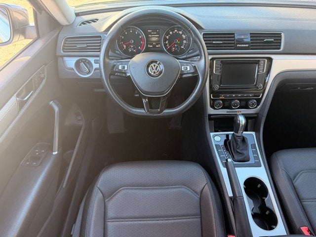 2019 Volkswagen Passat 2.0T Wolfsburg Edition