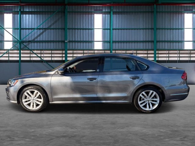 2019 Volkswagen Passat 2.0T Wolfsburg Edition