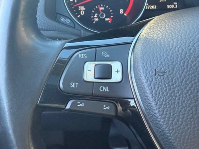 2019 Volkswagen Passat 2.0T Wolfsburg Edition