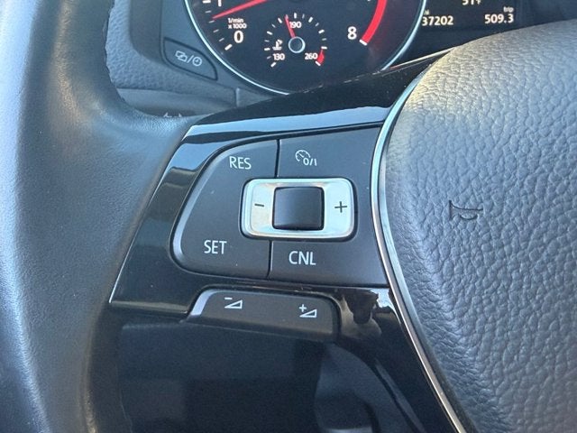 2019 Volkswagen Passat 2.0T Wolfsburg Edition