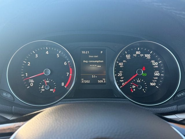 2019 Volkswagen Passat 2.0T Wolfsburg Edition
