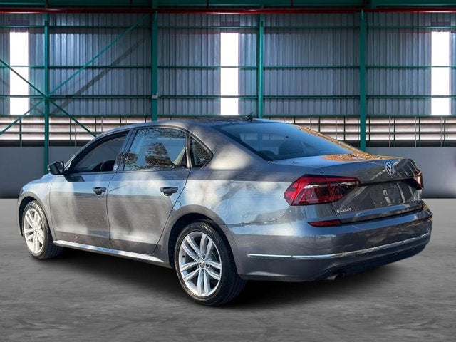 2019 Volkswagen Passat 2.0T Wolfsburg Edition