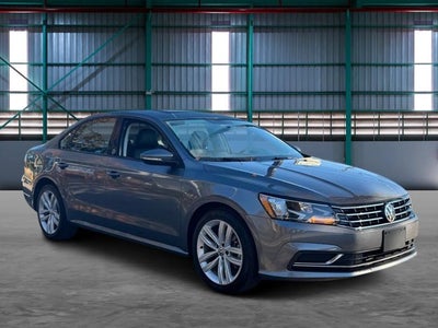 2019 Volkswagen Passat 2.0T Wolfsburg Edition