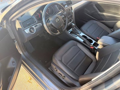 2019 Volkswagen Passat 2.0T Wolfsburg Edition