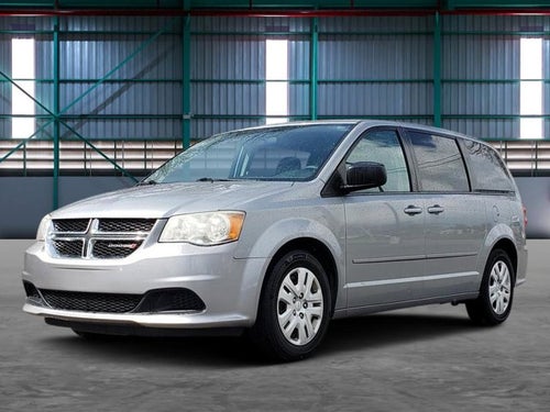 2014 Dodge Grand Caravan SE
