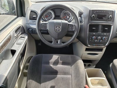 2014 Dodge Grand Caravan SE