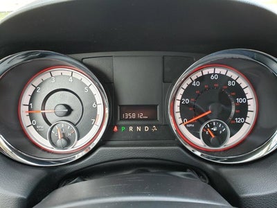 2014 Dodge Grand Caravan SE