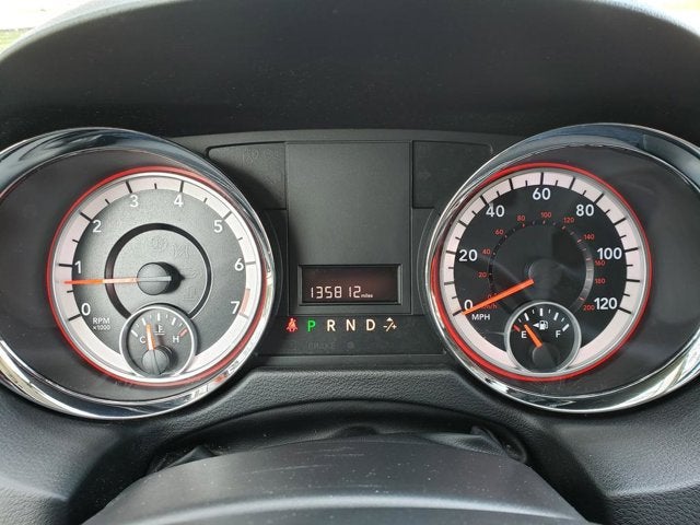 2014 Dodge Grand Caravan SE