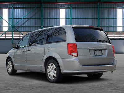 2014 Dodge Grand Caravan SE