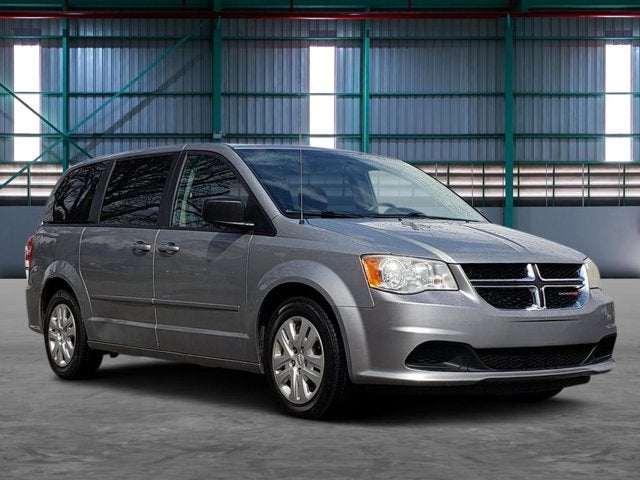 2014 Dodge Grand Caravan SE