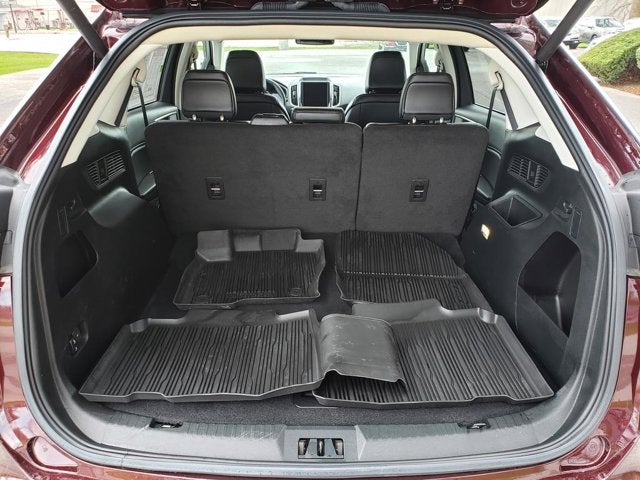 2023 Ford Edge SEL AWD