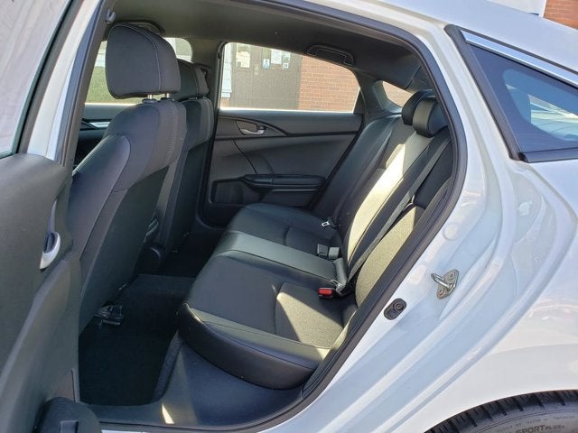 2020 Honda Civic Sedan Sport