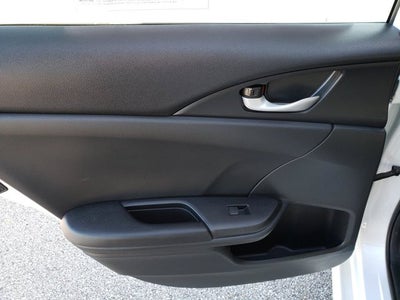 2020 Honda Civic Sedan Sport