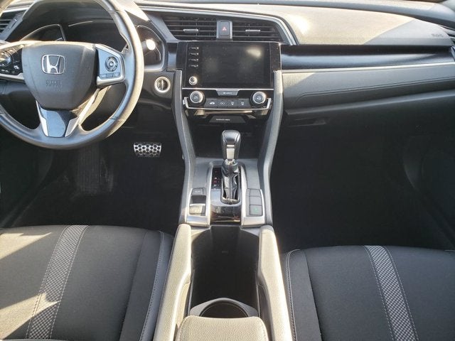 2020 Honda Civic Sedan Sport