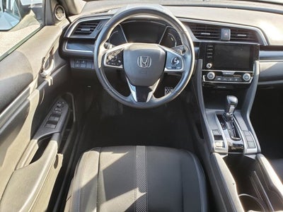 2020 Honda Civic Sedan Sport