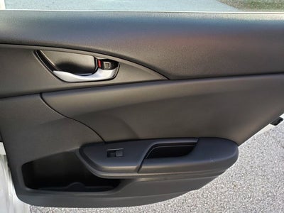 2020 Honda Civic Sedan Sport