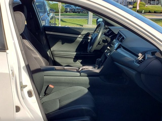 2020 Honda Civic Sedan Sport