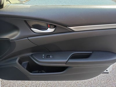 2020 Honda Civic Sedan Sport