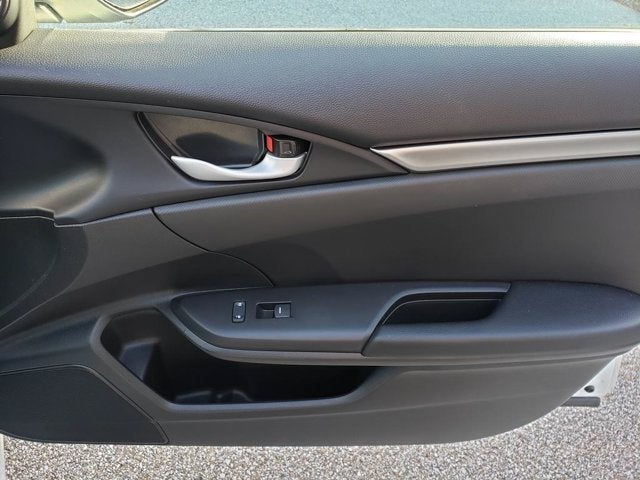 2020 Honda Civic Sedan Sport