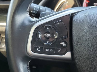 2020 Honda Civic Sedan Sport