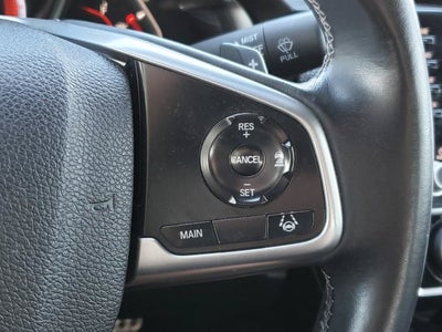 2020 Honda Civic Sedan Sport
