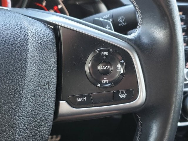 2020 Honda Civic Sedan Sport