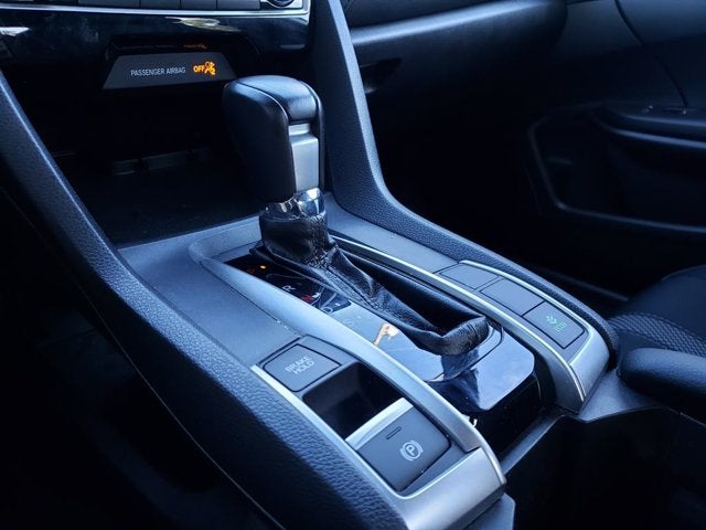 2020 Honda Civic Sedan Sport