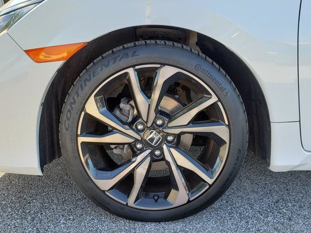 2020 Honda Civic Sedan Sport