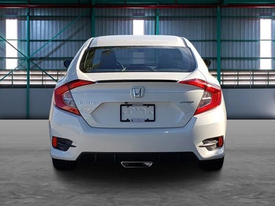 2020 Honda Civic Sedan Sport