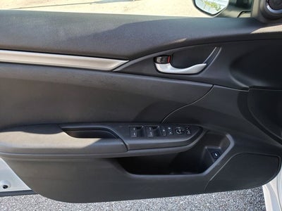 2020 Honda Civic Sedan Sport