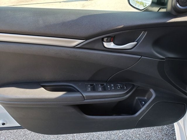 2020 Honda Civic Sedan Sport