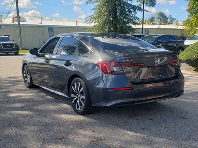 2023 Honda Civic Sedan EX