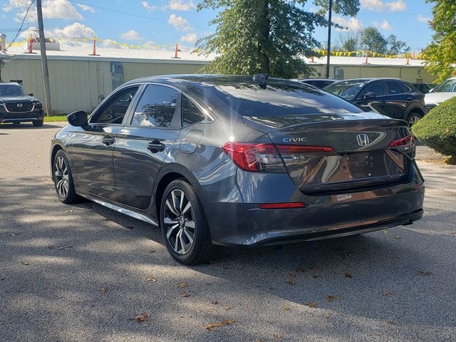 2023 Honda Civic Sedan EX