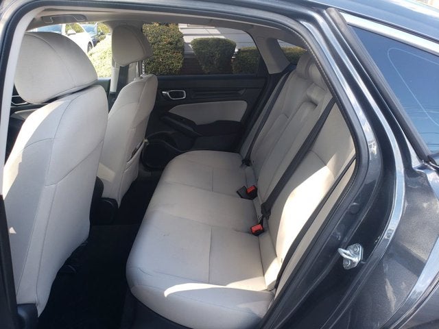 2023 Honda Civic Sedan EX