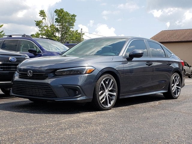 2022 Honda Civic Sedan Touring
