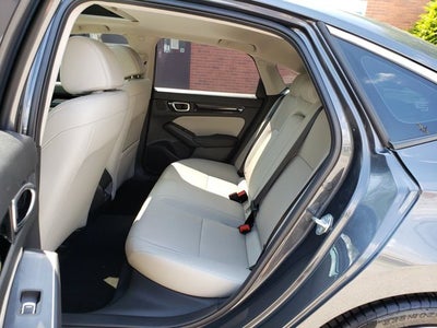 2022 Honda Civic Sedan Touring