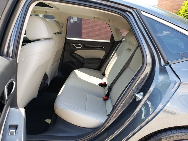2022 Honda Civic Sedan Touring