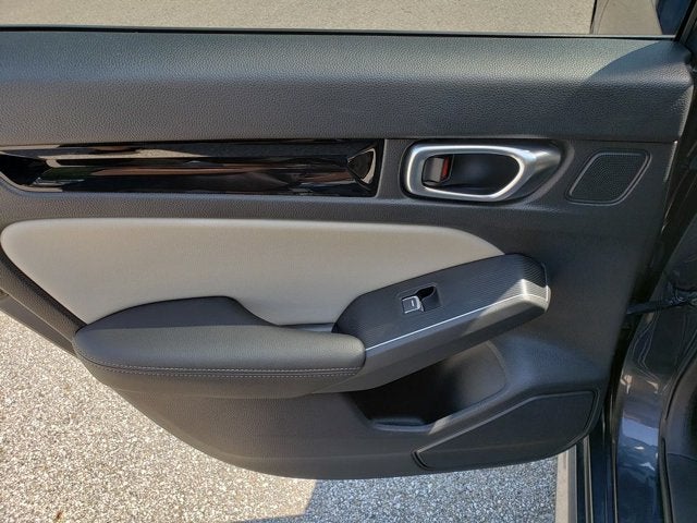 2022 Honda Civic Sedan Touring